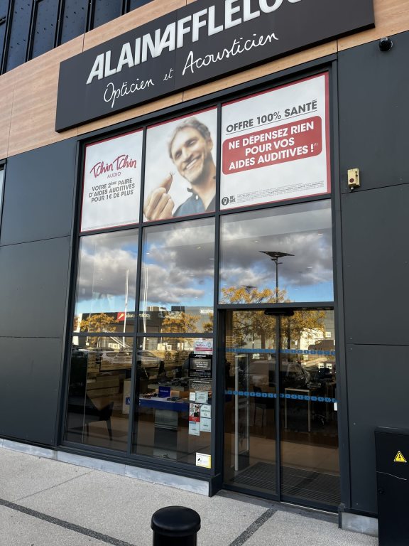 Magasin Opticien 4 rue Alfred Chauchard 11100 NARBONNE