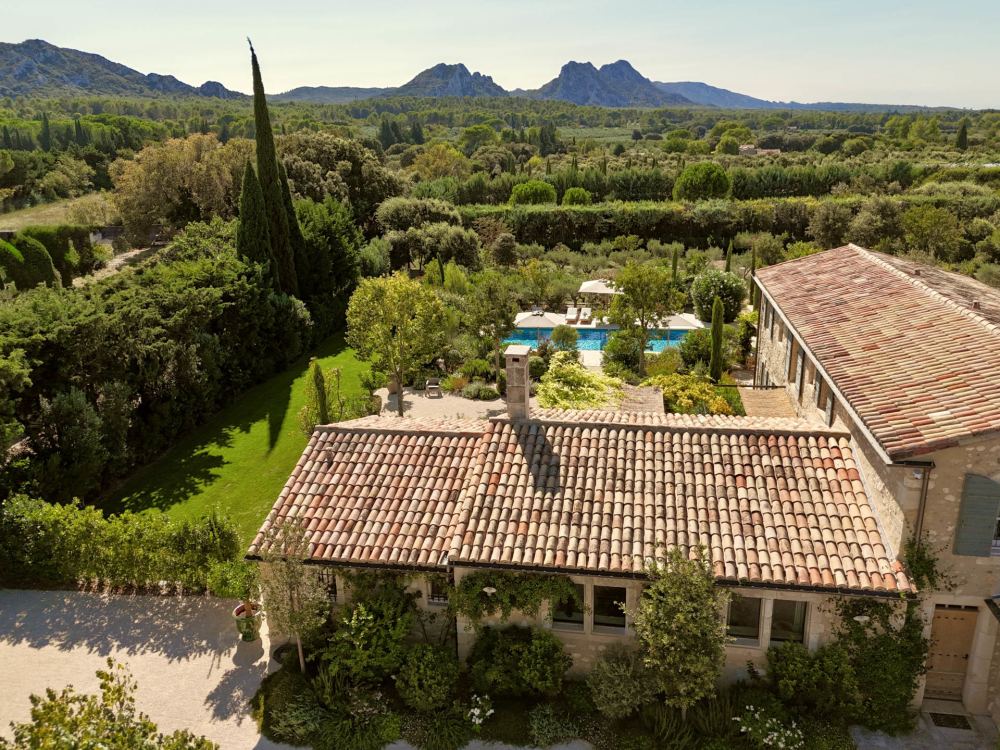 Photographs of New! Mas des Rêves villa in Provence - Image 30 of 47