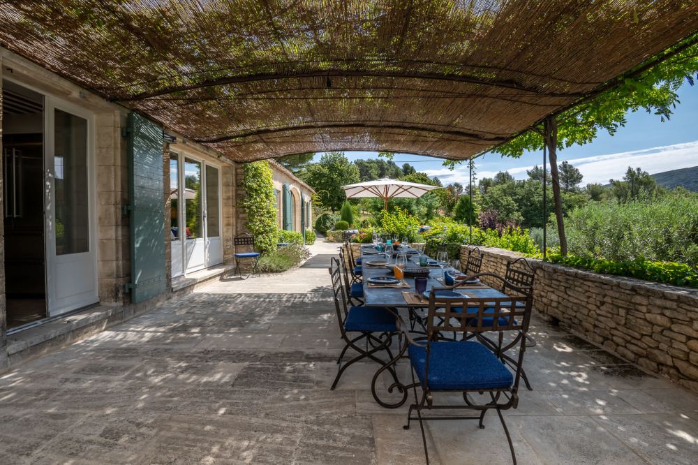 Photographs of Mas Contemplation villa in Provence - Image 30 of 52