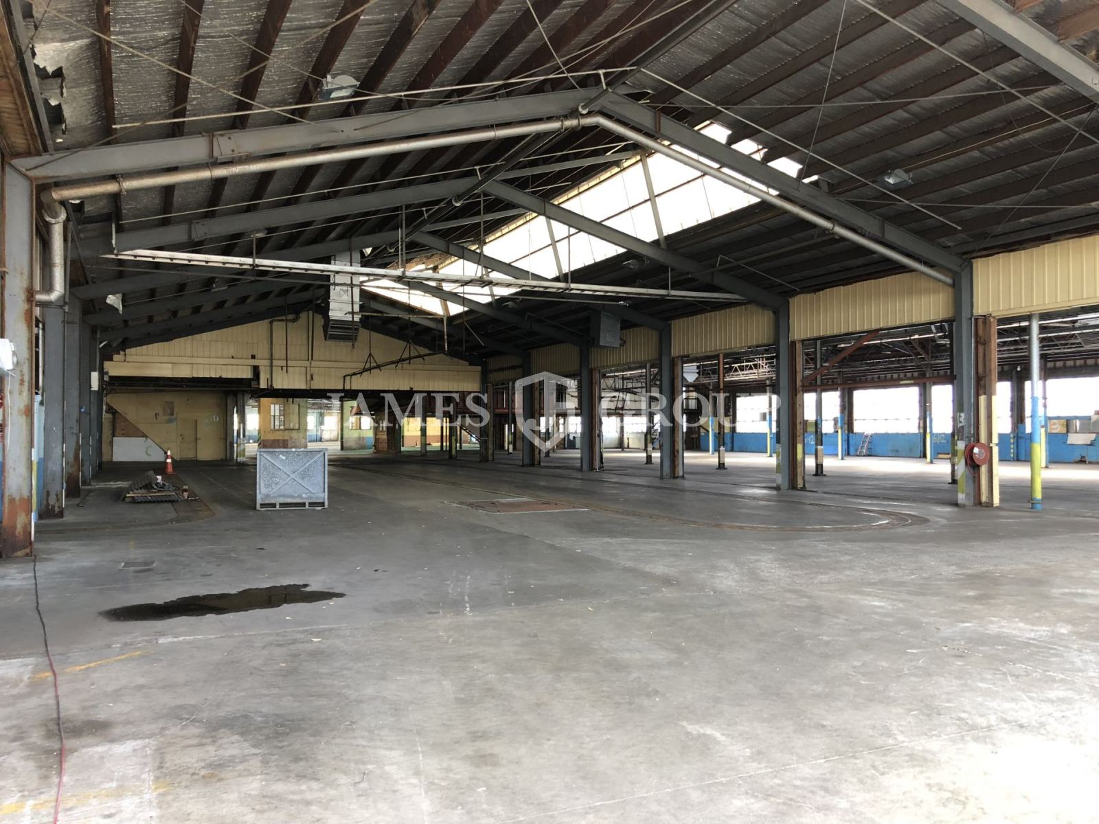 2,028sqm Cheap Warehouse With Short Term Options