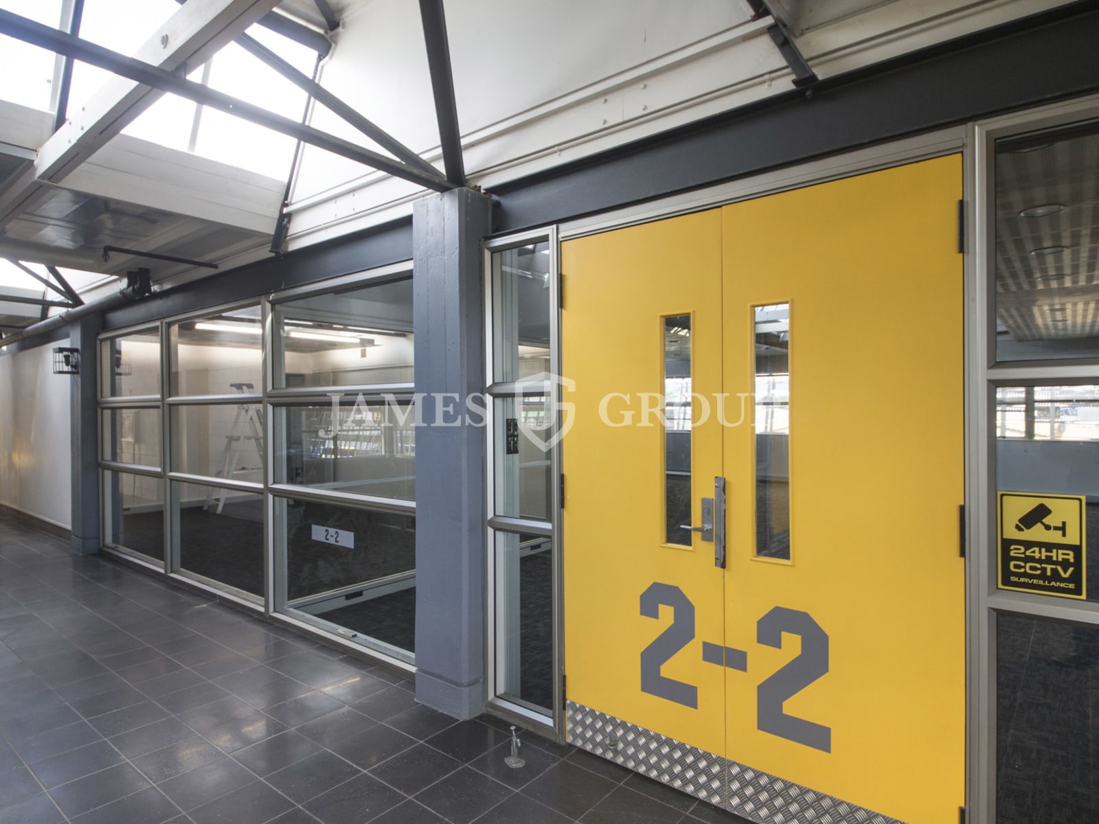 Central & Functional Mt Eden Office