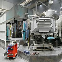 Cold Chamber Die Casting Cell-Bühler - Image 7