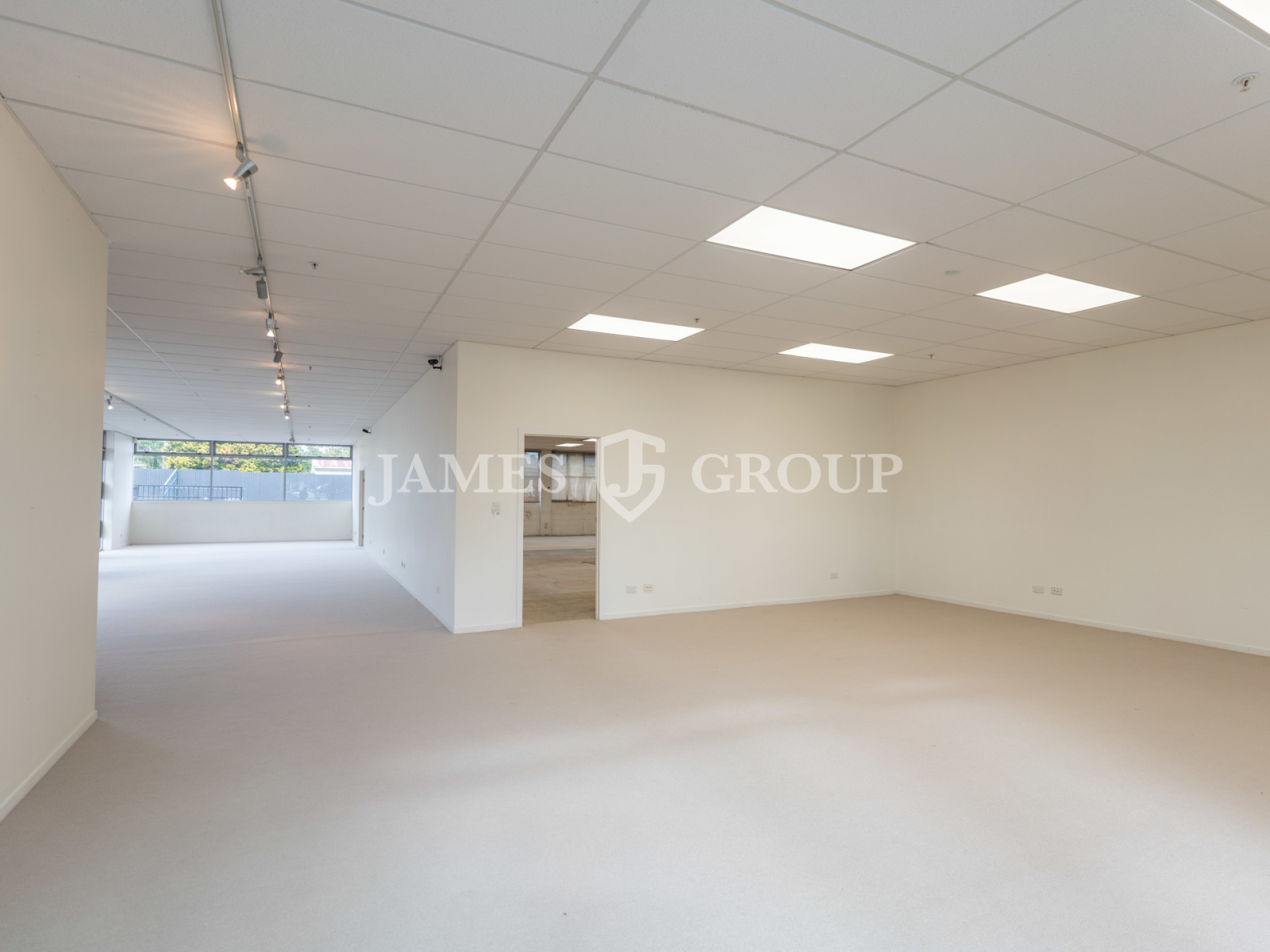 High Profile Rosebank Road Warehouse & Showroom