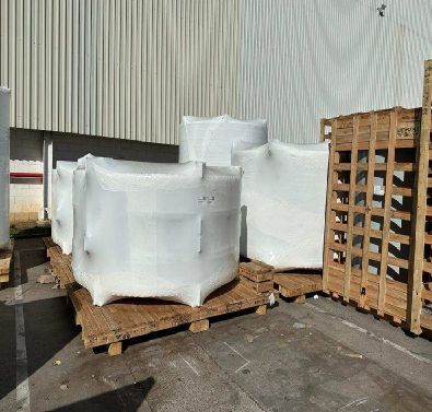 Furnace Reactor (Exp Ficta Siemens)