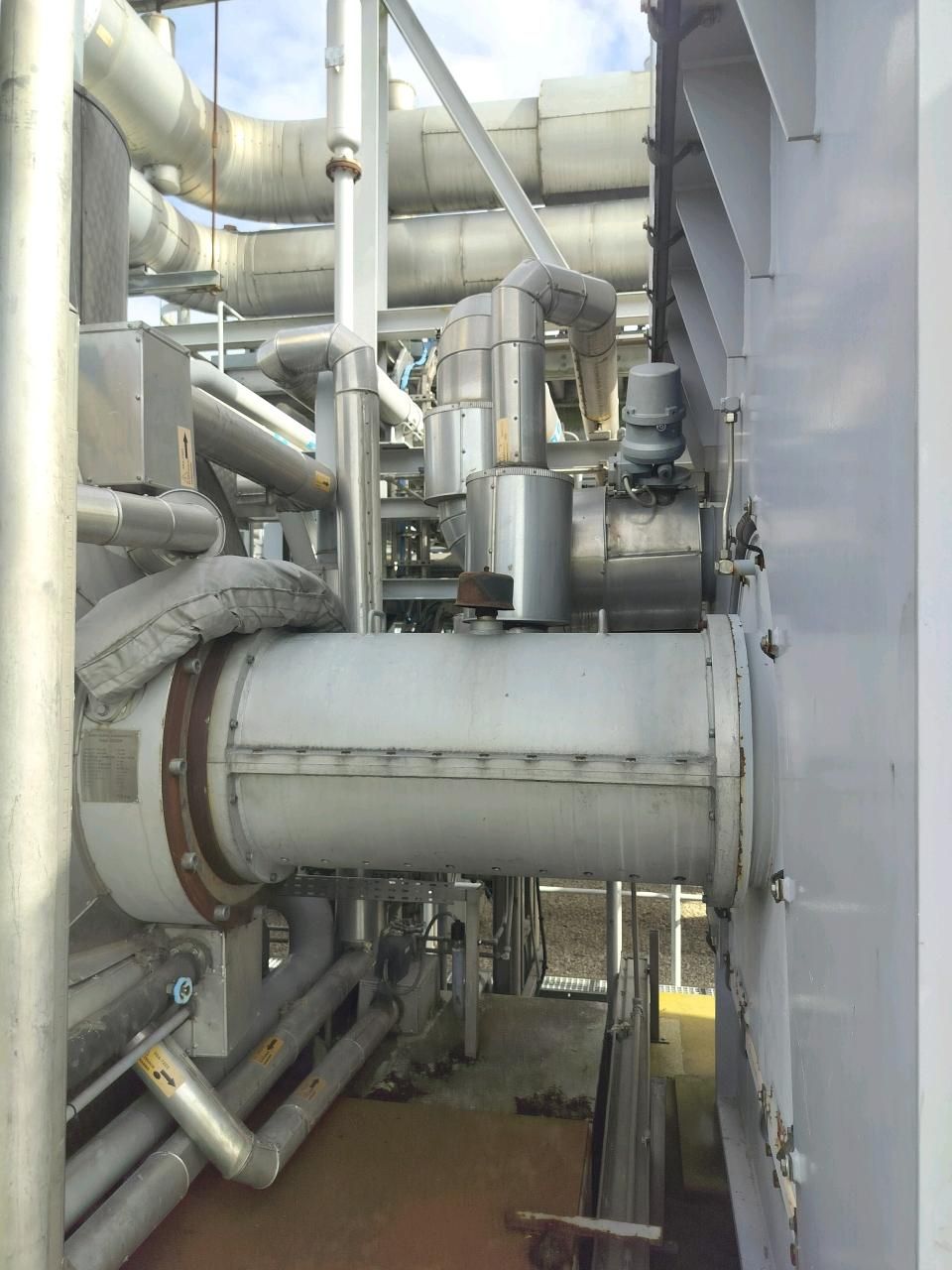 23MW Compression train-Siemens - Image 11