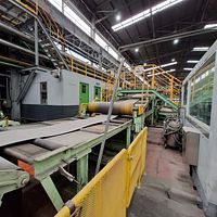 Cold Rolled Stainless Steel Strip Continuous Annealing and Pickling Line-'PRODUCTION MACHINERY CO' - Image 34