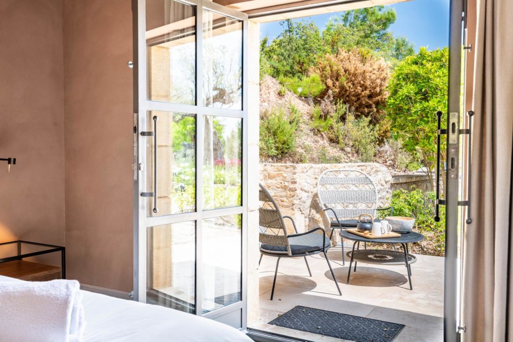 Photographs of Mas Allure villa in Provence - Image 15 of 60