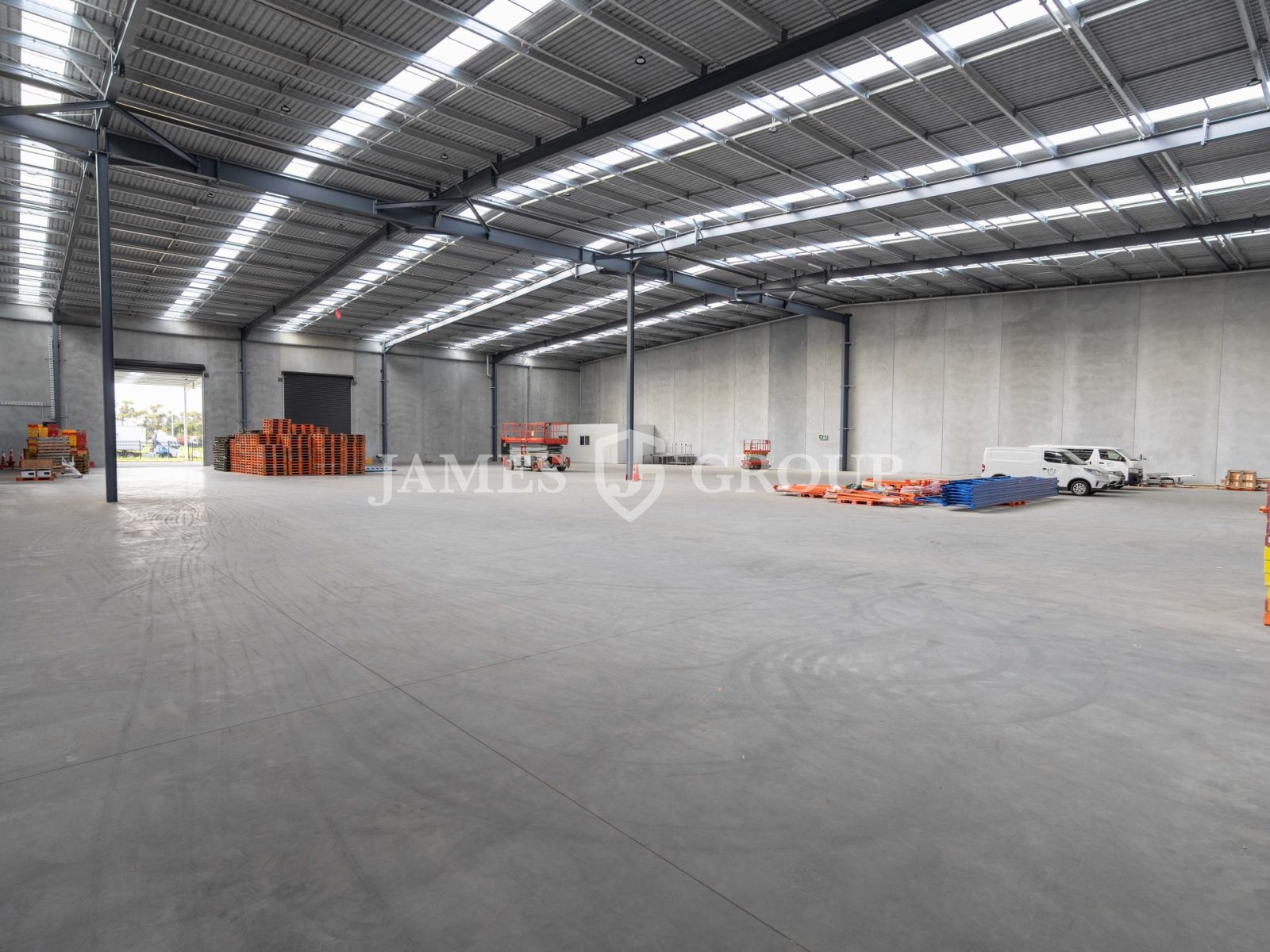 A-grade Facility With Seamless Access