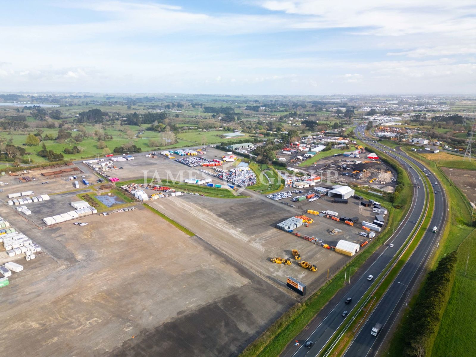 6,000m² Yard For Lease
