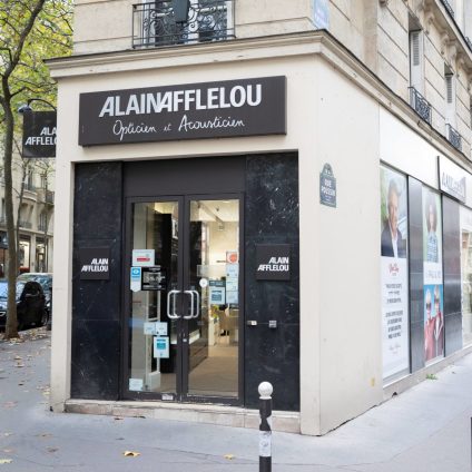 Magasin audioprothesiste 112 rue Jean de La Fontaine 75016 PARIS
