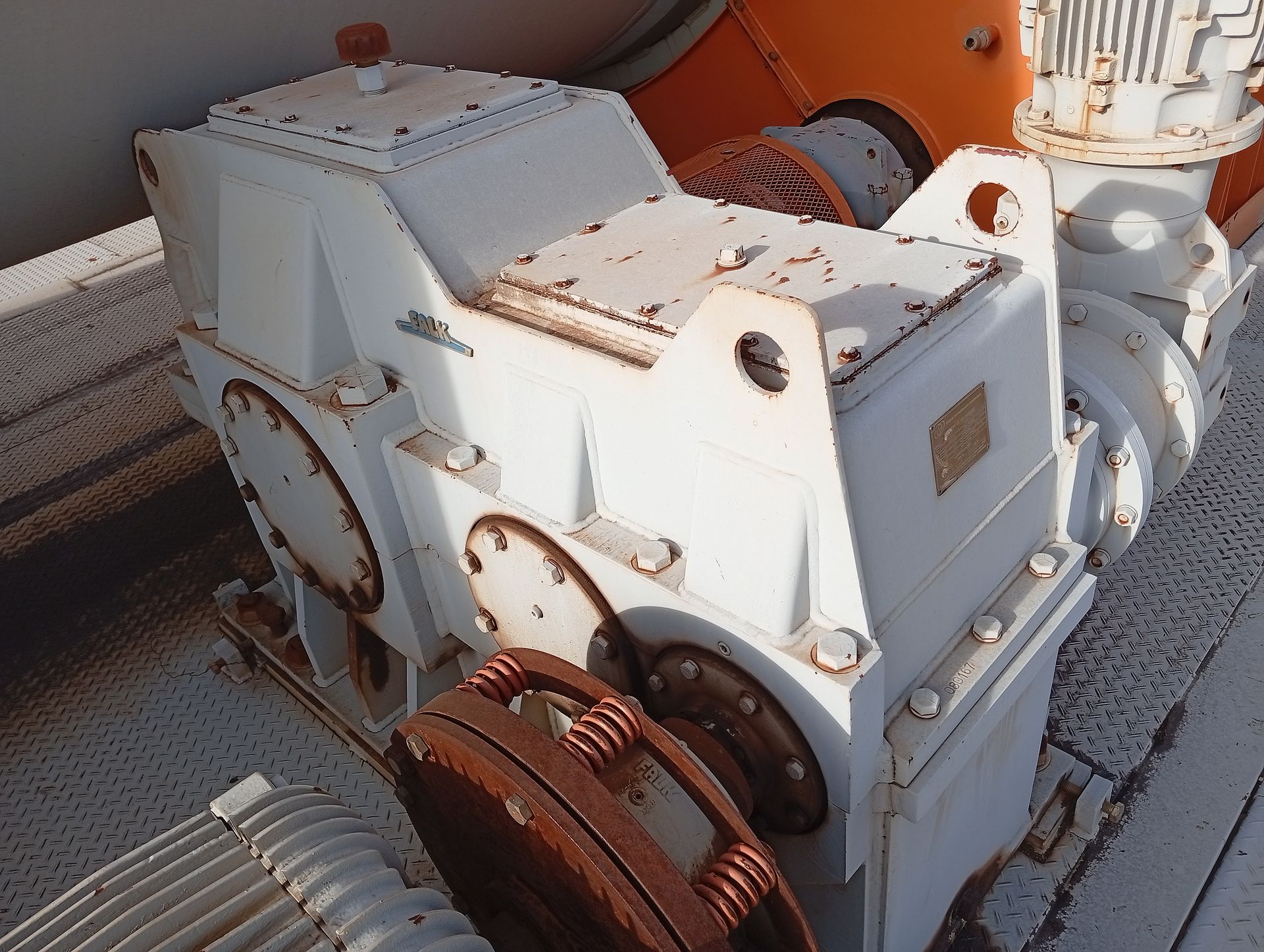 Jaraguá Rotary Mixer Ø3000 x 8000 mm – 250 t/h