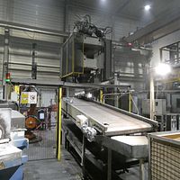 Cold Chamber Die Casting Cell-Frech - Image 10
