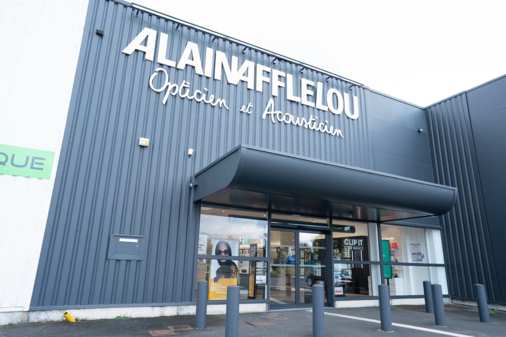 Magasin audioprothesiste 3 rue du Bout des Haies 41000 BLOIS