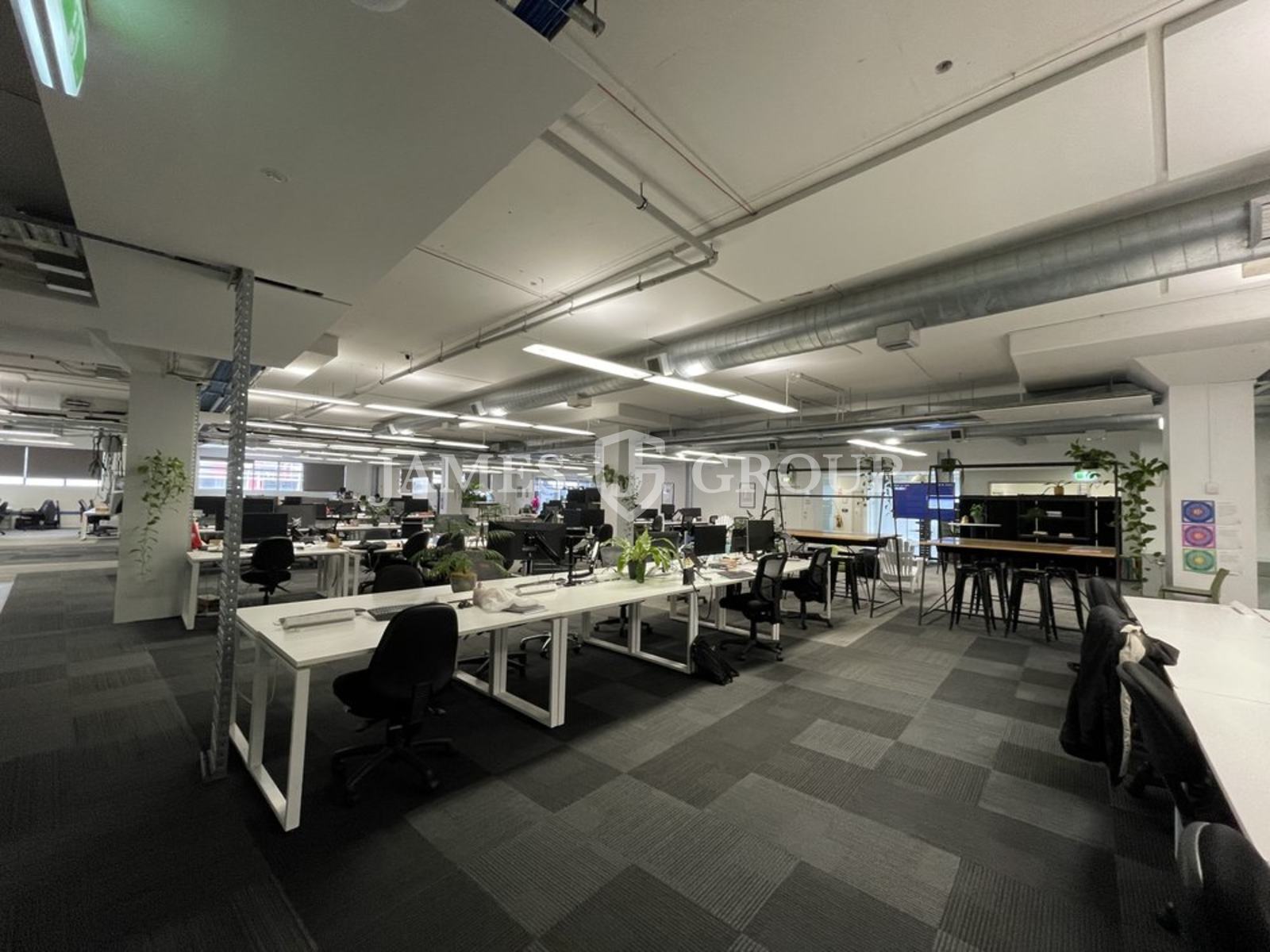 Stunning Fitted Parnell Office