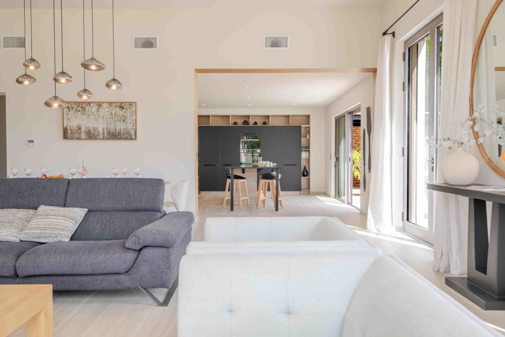 Photographs of Villa du Colibri villa in Provence - Image 6 of 35