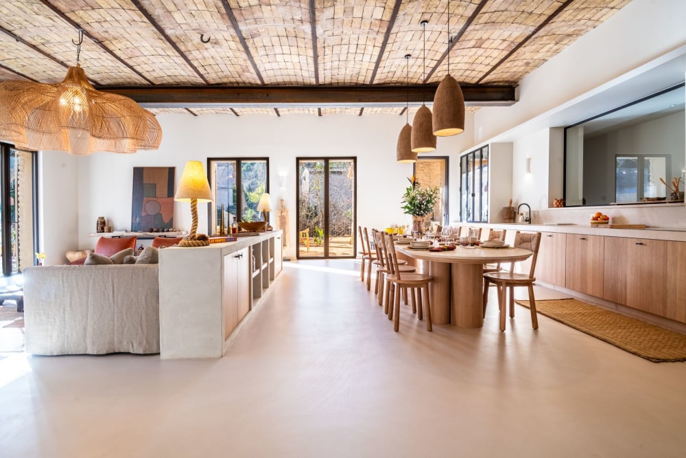 Photographs of Mas Cristal villa in Provence - Image 39 of 44