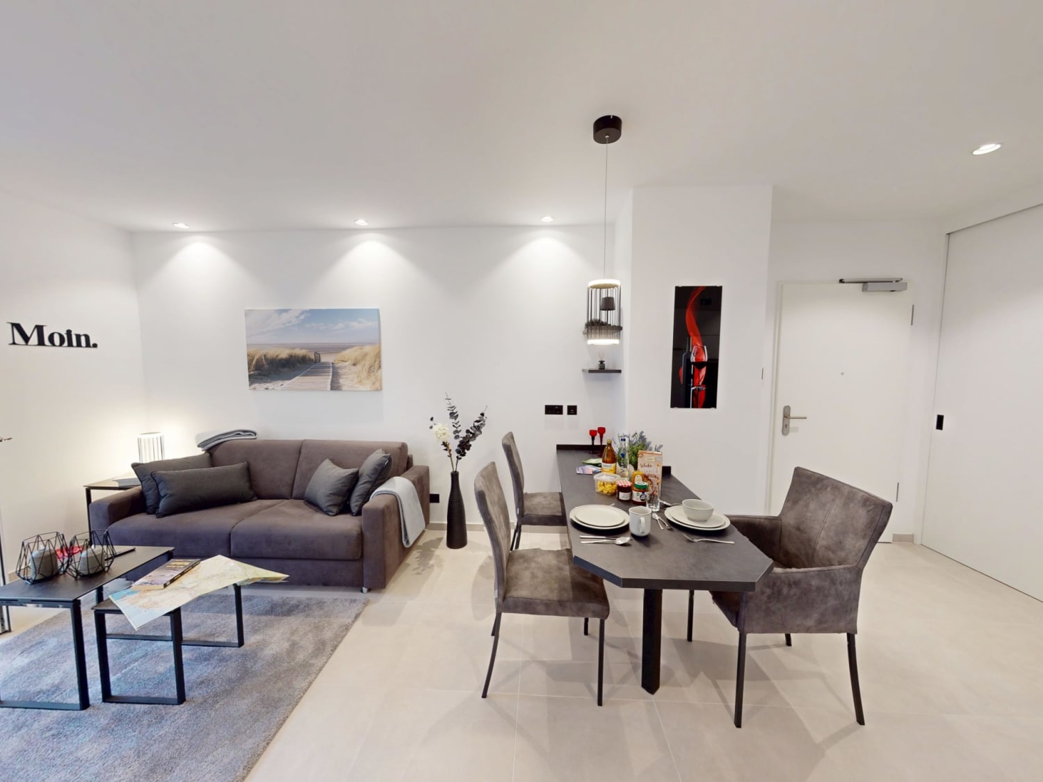 Zuhause in Duhnen - 538  - Edgewater