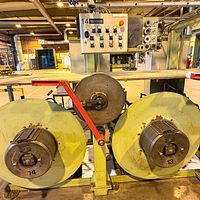 Narrow Strip Continuous Annealing and Straightening Line No.6-UTAB - Image 3