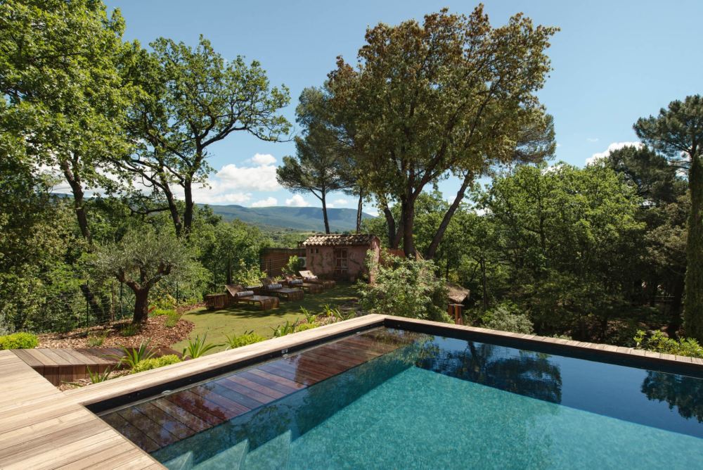 Photographs of New! Mas des Bruyeres villa in Provence - Image 20 of 37