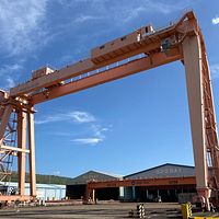 Gantry Crane-DONG-A-HI - Image 6