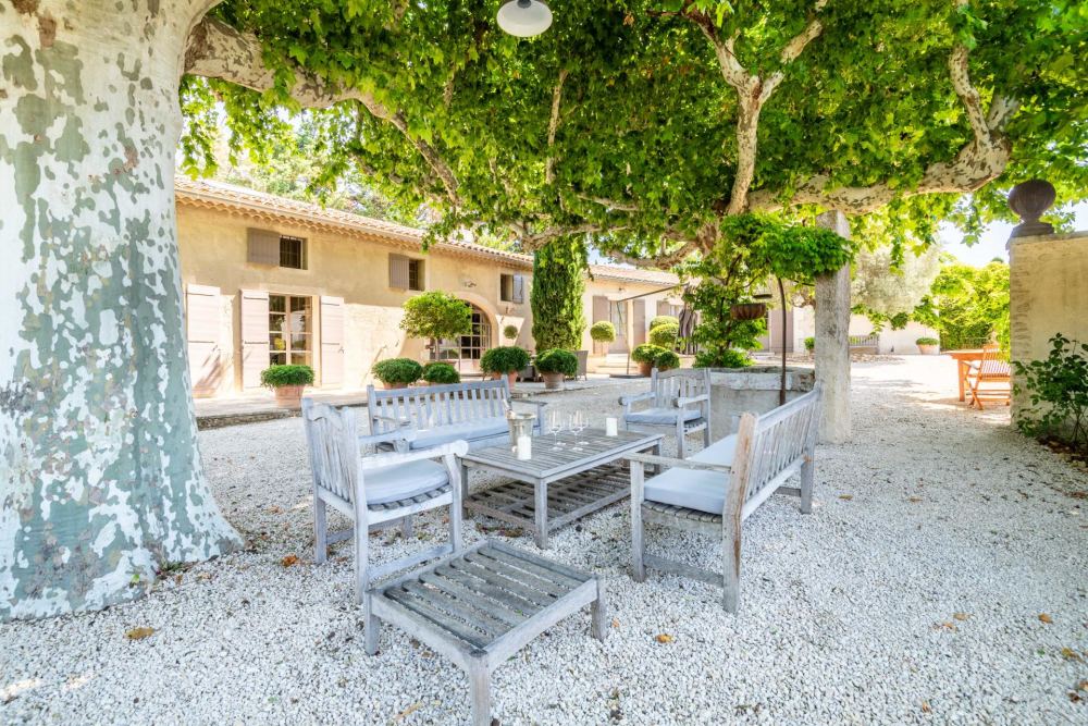 Photographs of Domaine de Villeblanche villa in Provence - Image 48 of 58