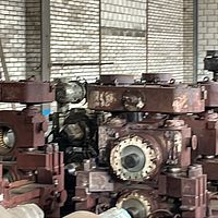 Finishing Mill Spare / Off-line Stands- - Image 2
