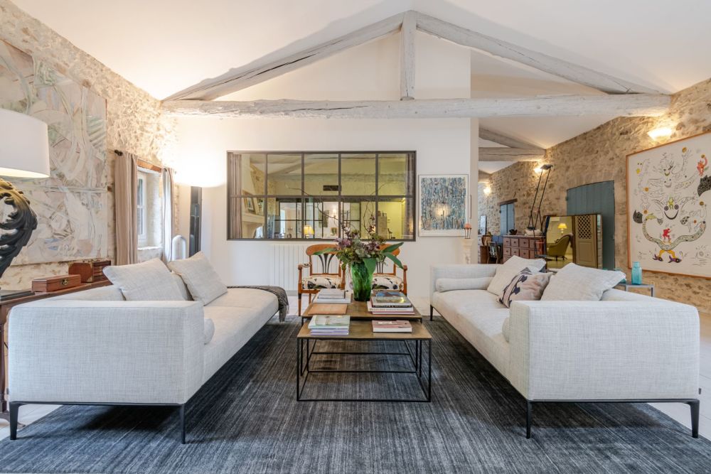 Photographs of Mas Hortensia villa in Provence - Image 22 of 46