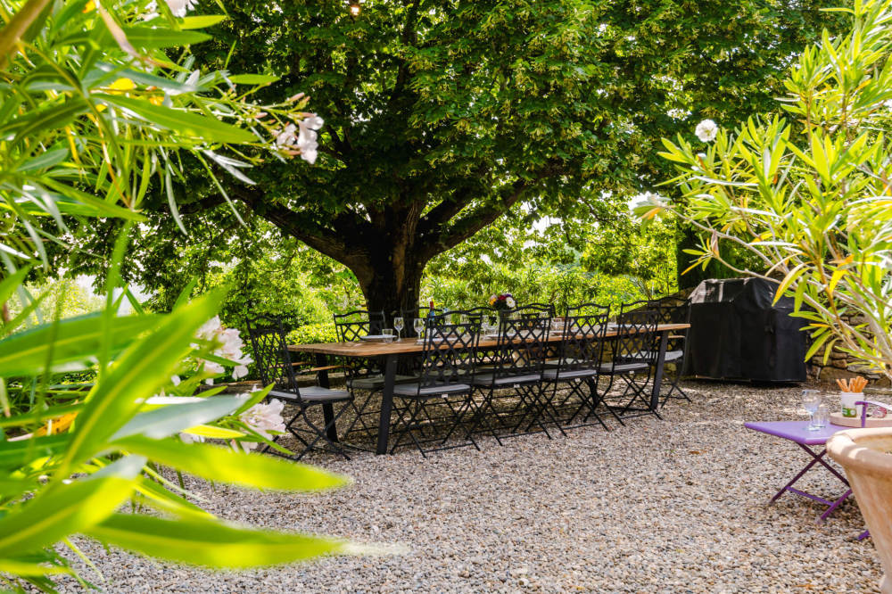 Photographs of Mas des Figuiers villa in Provence - Image 48 of 50