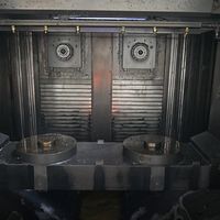 5-axis double-spindle machining center-Licon - Image 4