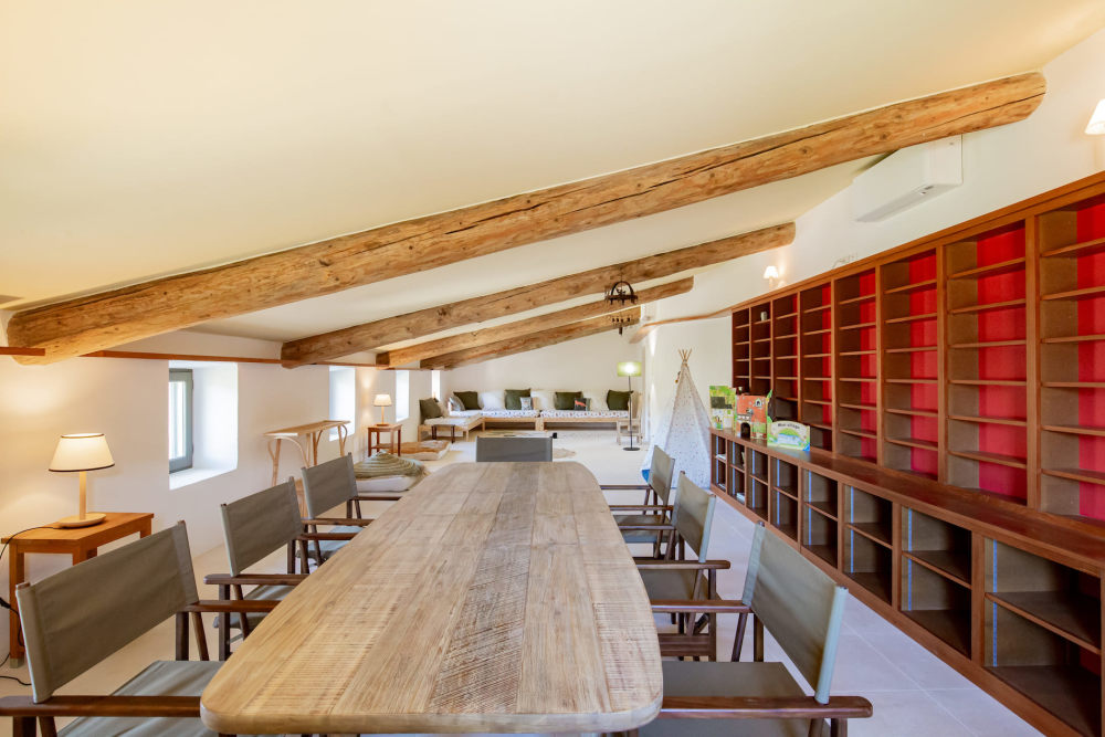 Photographs of Bastide du Baron villa in Provence - Image 38 of 50