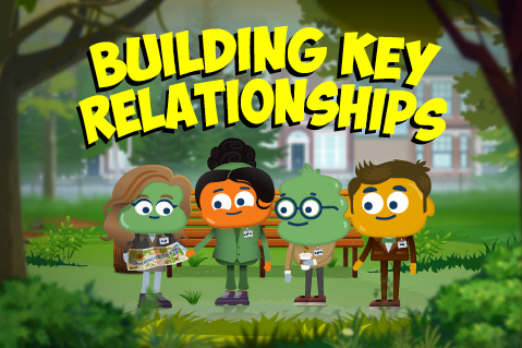 Building Key Relationships