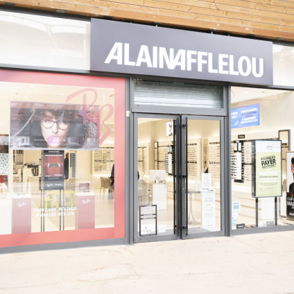 Magasin Opticien C.C. Les Armoiries Shopping Centre 94360 BRY-SUR-MARNE