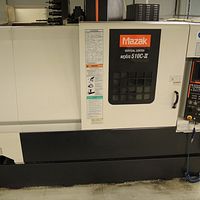 CNC Vertical Machining Centre-Mazak - Image 2