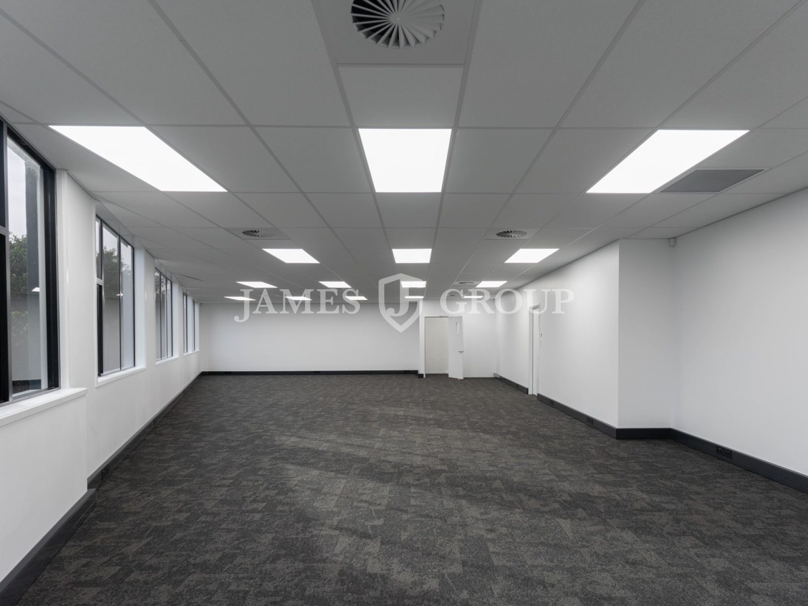 Prime Industrial Unit With Functional Layout