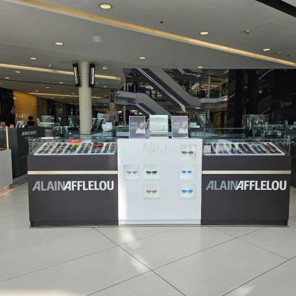 Magasin Opticien Centre Commercial Le Mall Dbayeh Beirut Lebanon 1100 BEYROUTH