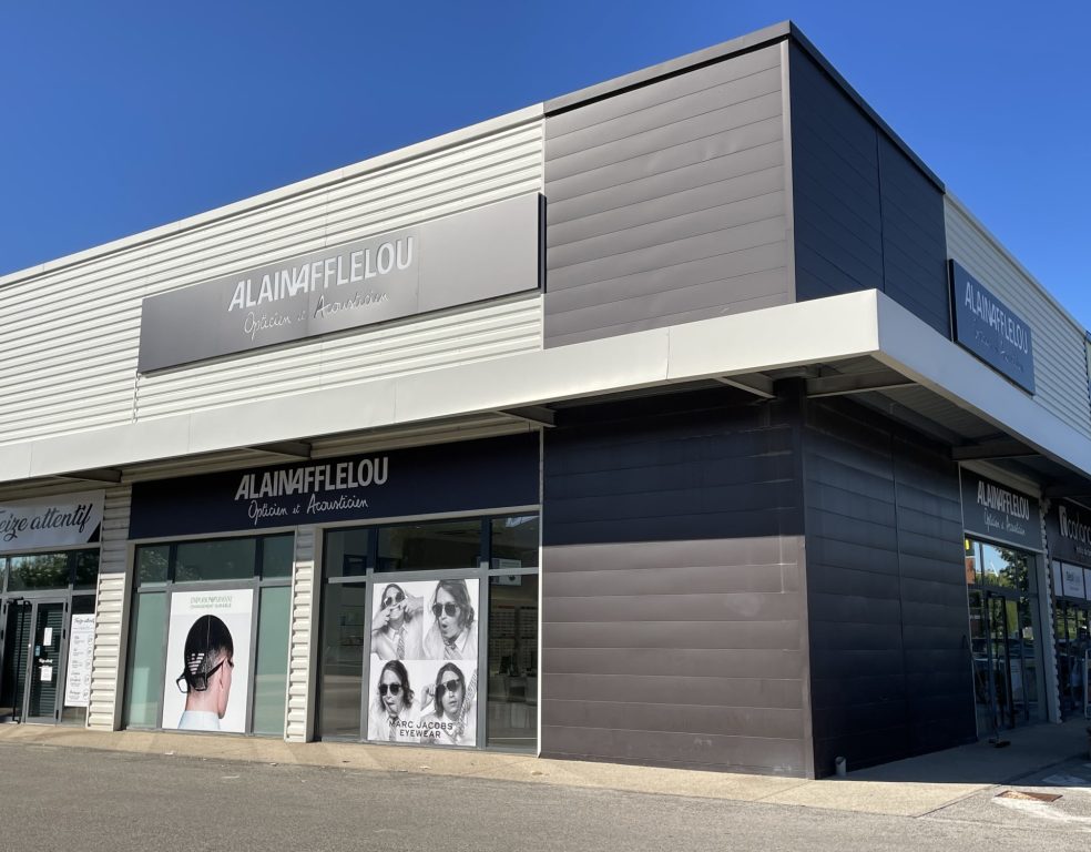 Magasin audioprothesiste 40 rue Saint Martin 84100 ORANGE