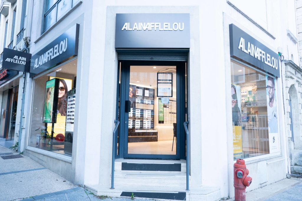 Magasin Opticien 2 rue Mazel 55100 VERDUN