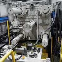 Cold Chamber Die Casting Cell-Frech - Image 10
