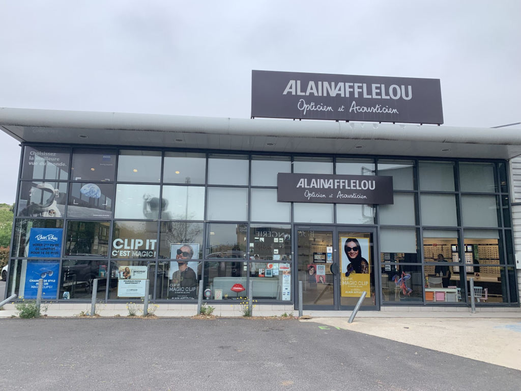 Magasin audioprothesiste ZAC - Les Tanes Basses 34800 CLERMONT-L'HÉRAULT