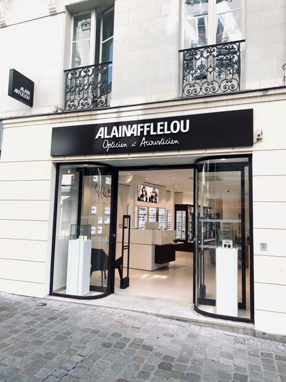 Magasin audioprothesiste 281 route de Vannes 44800 SAINT-HERBLAIN