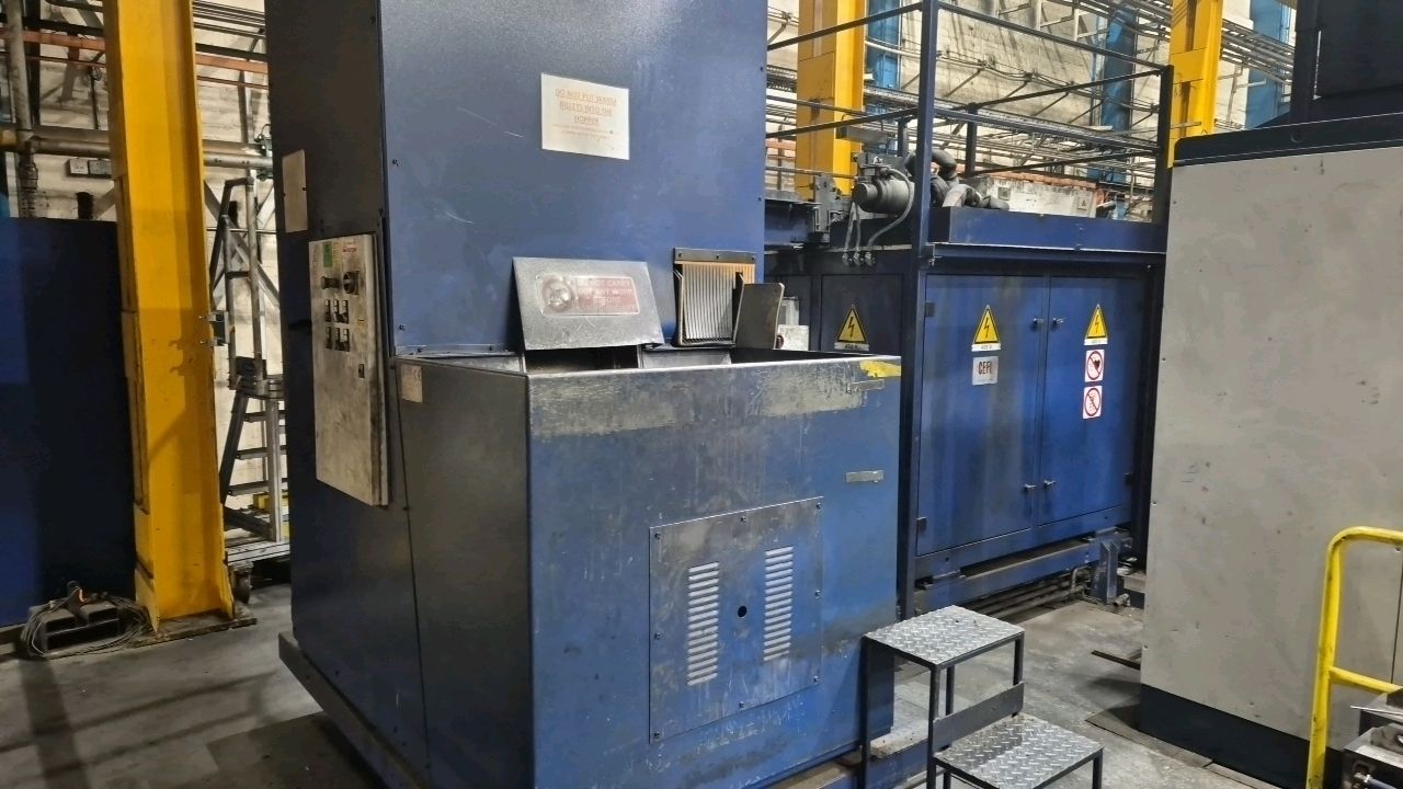 CEFI HF-3600 Induction Heater