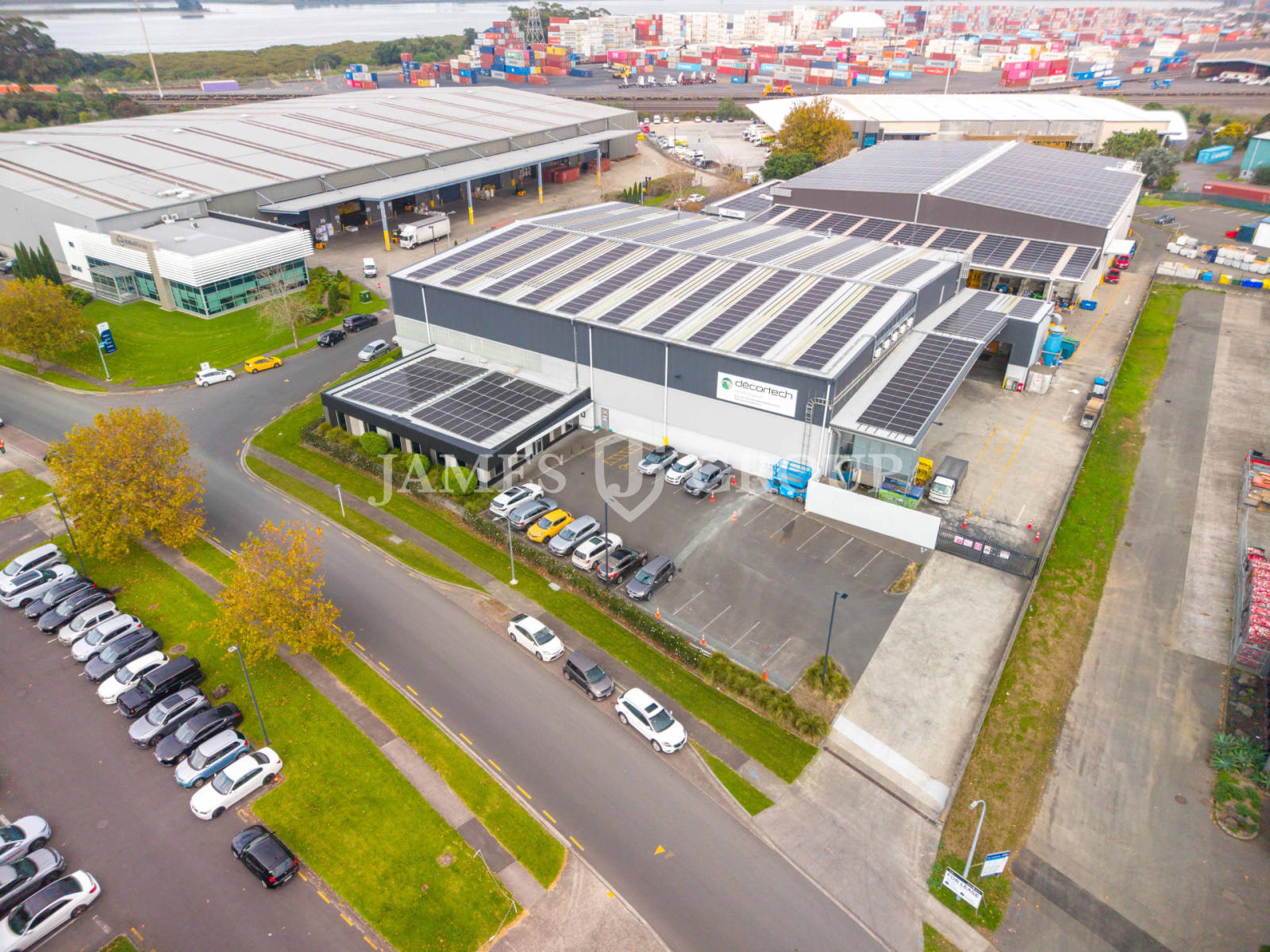Functional Penrose Industrial | 2,205m² Warehouse
