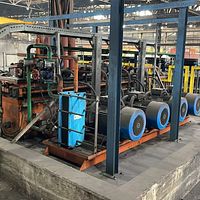 Cooling Bed Area-DANIELI - Image 12