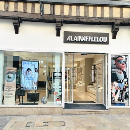 Magasin Opticien 115 rue Emile Zola 10000 TROYES