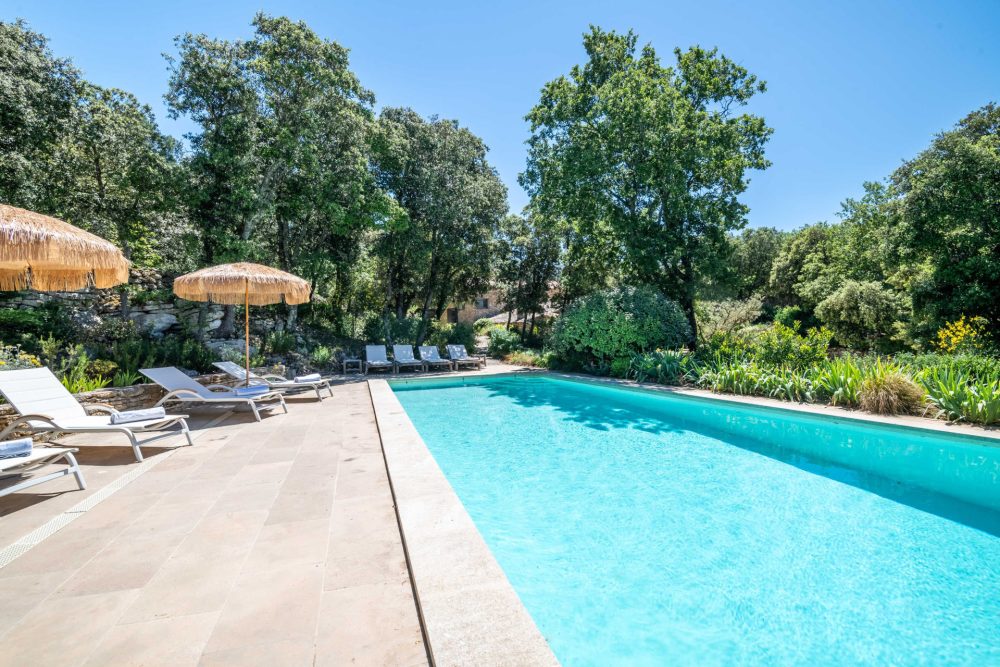 Photographs of Mas la Gineste villa in Provence - Image 17 of 46