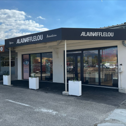 Magasin audioprothesiste 964 avenue Ambroise Croizat 38920 CROLLES