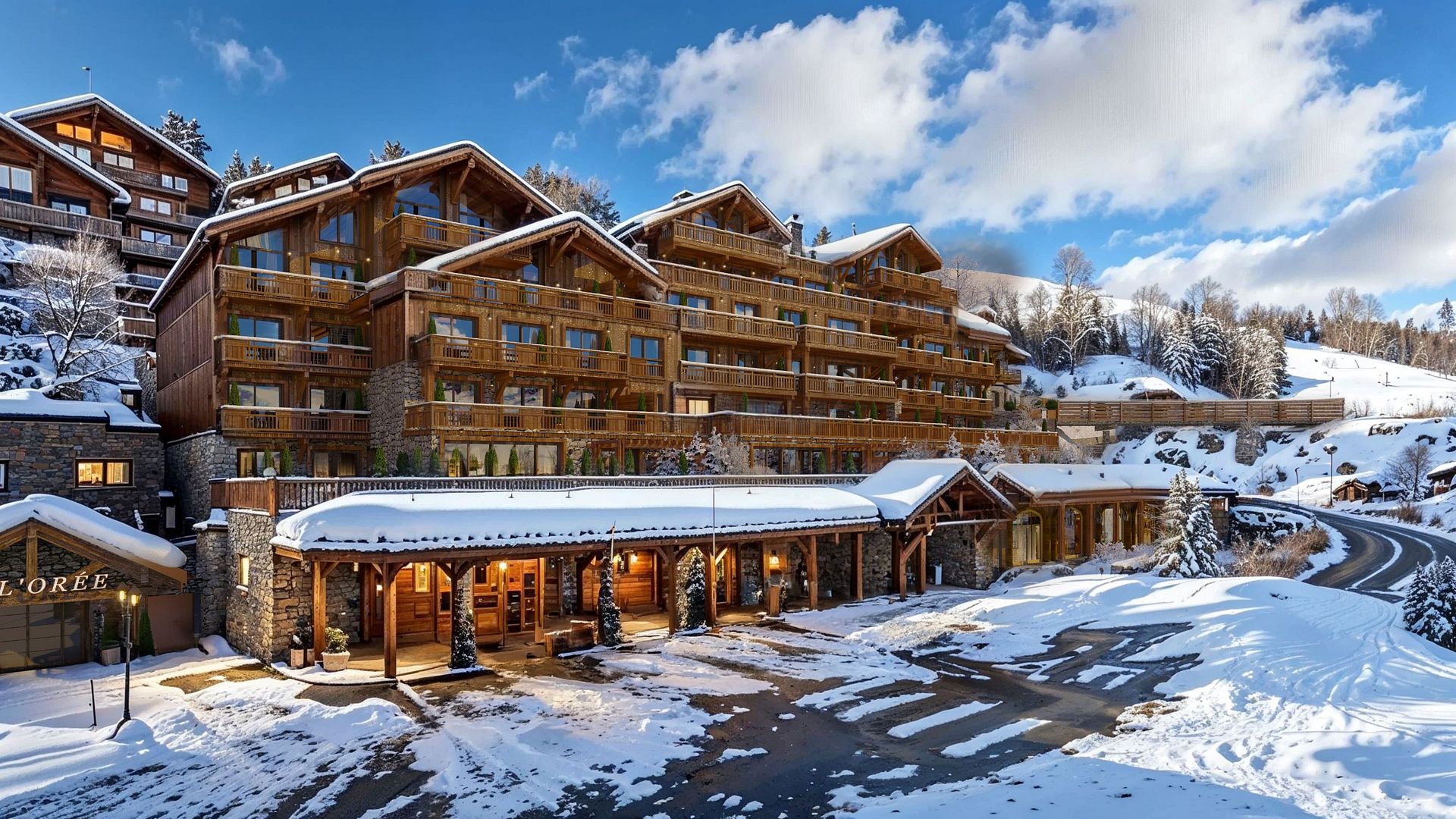 4 bed Apartment For Sale in Three Valleys, French Alps