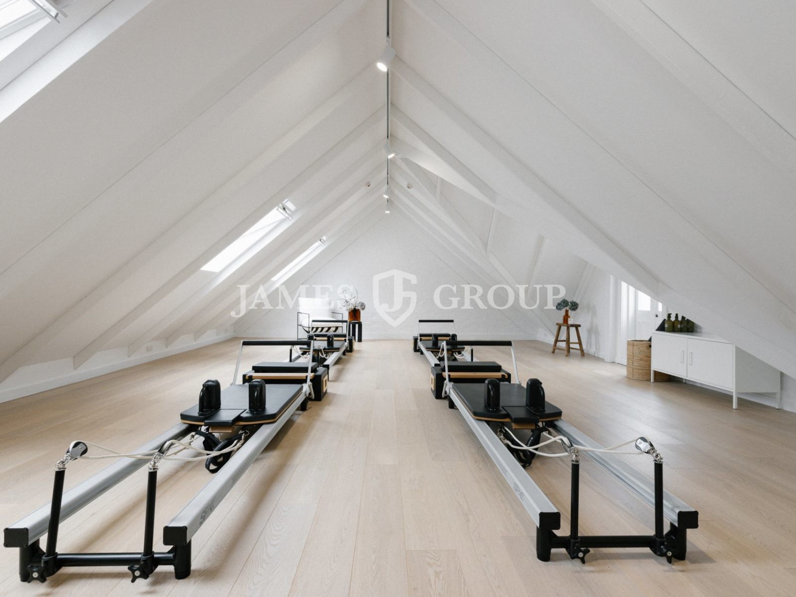 Premium First Floor Space In Remuera