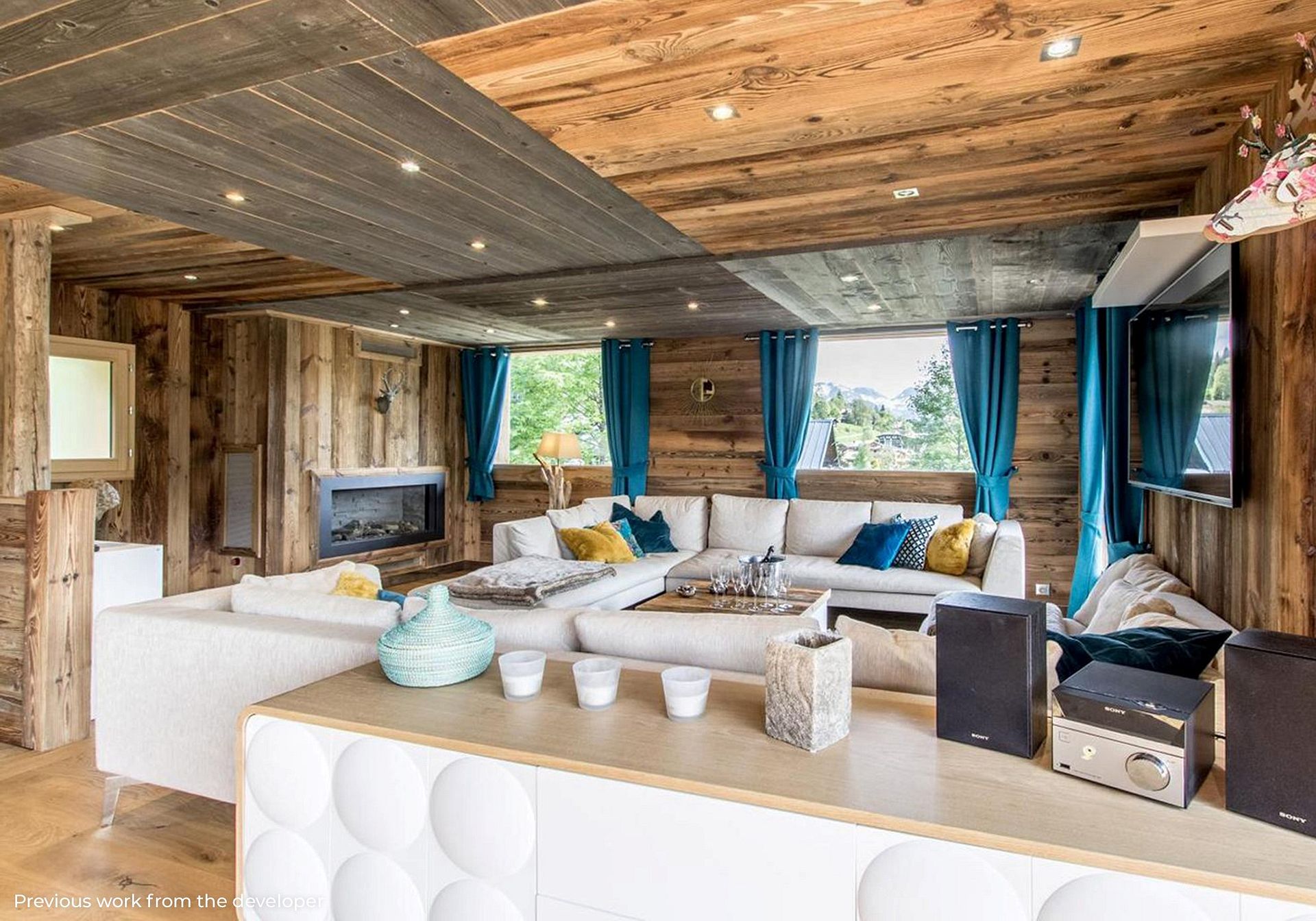  bed New Development For Sale in Portes du Soleil, French Alps