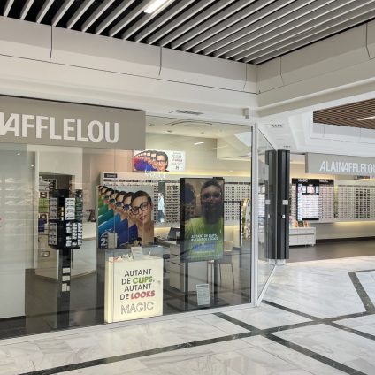 Magasin Opticien C.C. Carrefour 53000 LAVAL